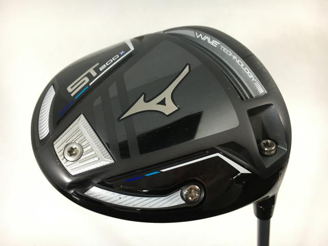 【中古ゴルフクラブ】ミズノ ST200X ドライバー 2020 PLATINUM MFUSION D 1W【14日間返品OK】の通販は