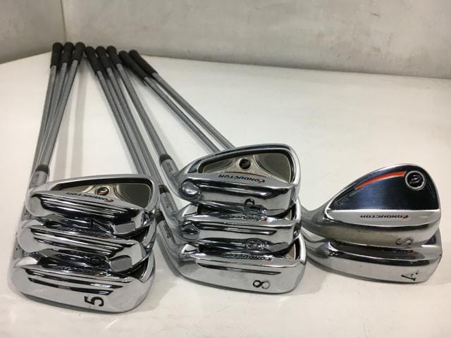 マルマン CONDUCTOR AD460 8本