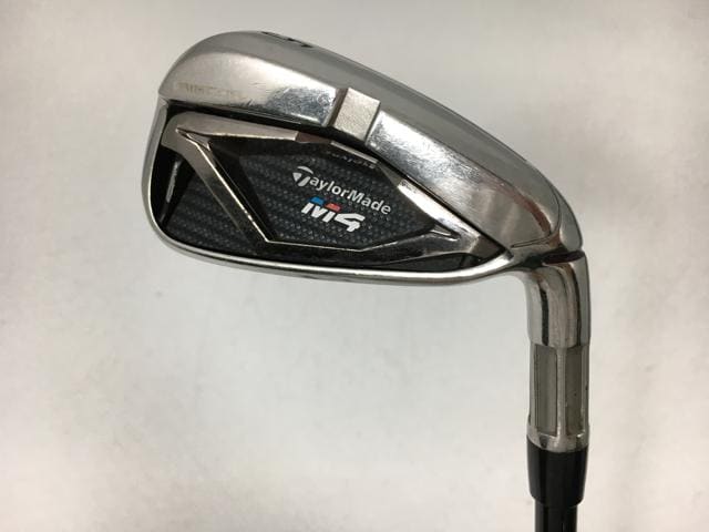 中古ゴルフクラブ】(6本セット)テーラーメイド M4 アイアン 2018 (日本 