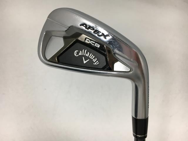 【中古ゴルフクラブ】(6本セット)キャロウェイ APEX DCB アイアン 2021 (日本仕様) ディアマナ 55 for Callaway 5〜9.P【14日間返品OK】の通販は