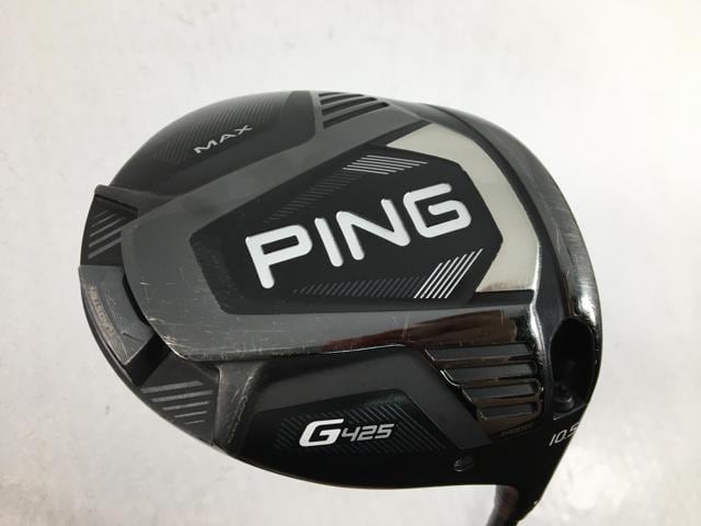 【中古ゴルフクラブ】ピン G425 MAX ドライバー ALTA J CB SLATE 1W【14日間返品OK】の通販は