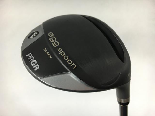 お買い得品！【中古ゴルフクラブ】プロギア egg スプーン BLACK ...