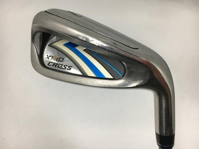 お買い得品！【中古ゴルフクラブ】(7本セット)ダンロップ ゼクシオ クロス (XXIO CROSS) アイアン 2021 MH2000 7〜9.P.A.D.S【14日間返品の通販は