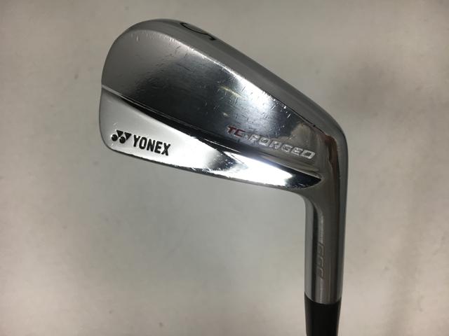 【中古ゴルフクラブ】(6本セット)ヨネックス チタンハイブリッド マッスルバック TCフォージド アイアン 2014 NSプロ MODUS3 TOUR120 5〜の通販は