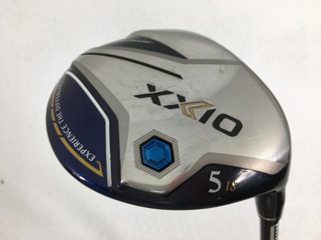 中古ゴルフクラブ】ダンロップ ゼクシオ12 トゥエルブ (XXIO 12 