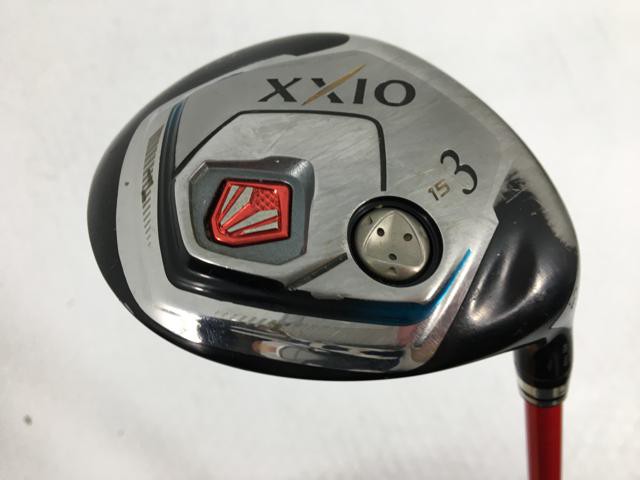 【中古ゴルフクラブ】ダンロップ ゼクシオ8 エイト (XXIO 8) フェアウェイ 2014 MP800 3W【14日間返品OK】