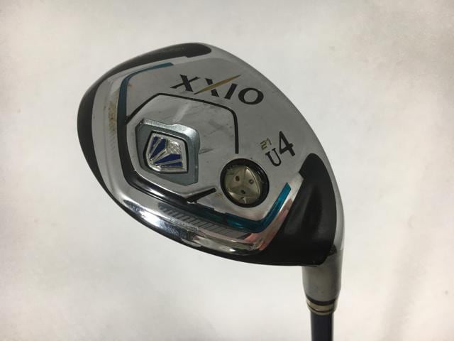 【中古ゴルフクラブ】ダンロップ ゼクシオ8 エイト (XXIO 8) ユーティリティ 2014 MP800 U4【14日間返品OK】