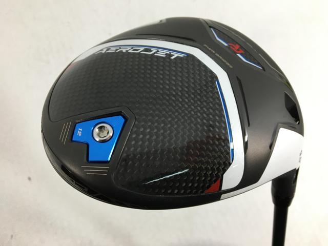 【中古ゴルフクラブ】【超美品】コブラ AEROJET (エアロジェット) ドライバー 2023 (日本仕様) ツアーAD for コブラ (AEROJET純正) 1W【1の通販は