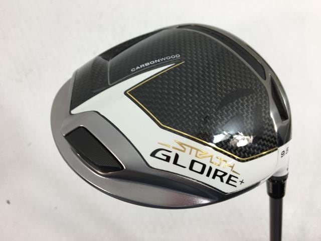 【中古ゴルフクラブ】【超美品】テーラーメイド STEALTH GLOIRE PLUS (ステルス グローレ プラス) ドライバー 2022 SPEEDER NX for TM 1Wの通販は