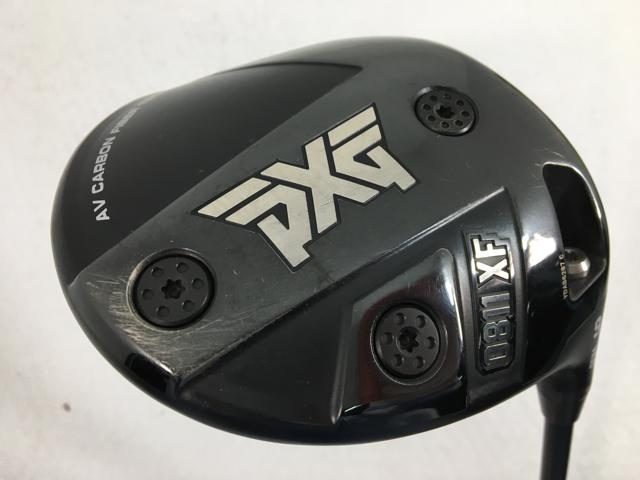 お買い得品！【中古ゴルフクラブ】PXG PXG 0811XF GEN4 ドライバー 