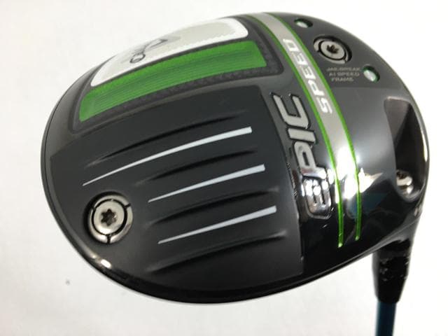 【中古ゴルフクラブ】【美品】キャロウェイ EPIC SPEED (エピック スピード) ◆◆◆ ドライバー 2021 (日本仕様) ツアーAD GP-6 1W【14日の通販は