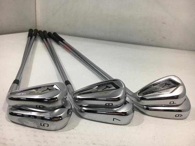 お買い得品！【中古ゴルフクラブ】(6本セット)ミズノ JPX 921 フォージド アイアン (日本仕様) NSプロ MODUS3 TOUR105 5〜9.P【14日間返の通販は