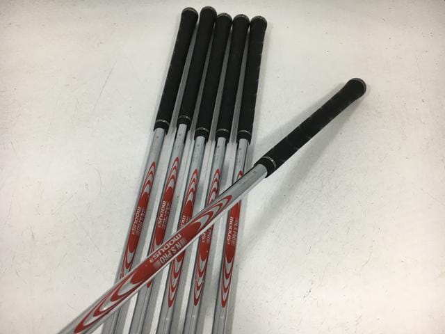 お買い得品！【中古ゴルフクラブ】(6本セット)ミズノ JPX 921 フォージド アイアン (日本仕様) NSプロ MODUS3 TOUR105 5〜9.P【14日間返の通販は