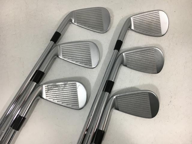 お買い得品！【中古ゴルフクラブ】(6本セット)ミズノ JPX 921 フォージド アイアン (日本仕様) NSプロ MODUS3 TOUR105 5〜9.P【14日間返の通販は