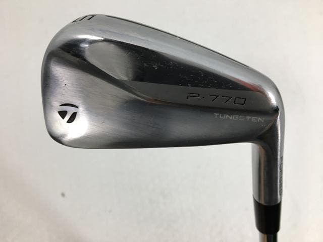 お買い得品！【中古ゴルフクラブ】(6本セット)テーラーメイド P-770 アイアン 2020 D/G EX ツアーイシュー 5〜9.P【14日間返品OK】の通販は