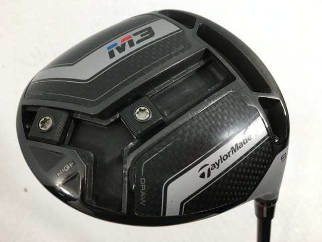 お買い得品！【中古ゴルフクラブ】テーラーメイド M3 440 ドライバー 2018 (日本仕様) KURO KAGE TM5 1W【14日間返品OK】