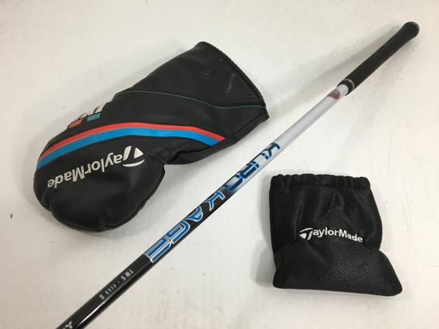 M3 440cc 9° USモデル KUROKAGE Silver DUALCORE Ti-Ni 60S TaylorMade