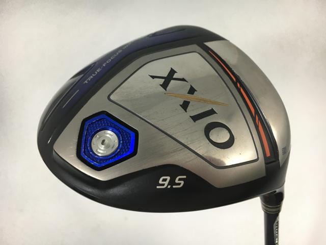 お買い得品!【中古ゴルフクラブ】ダンロップ ゼクシオ10 テン (XXIO 10 X) ドライバー 2018 (ネイビー) MP1000 1W【14日間返品OK】の通販は