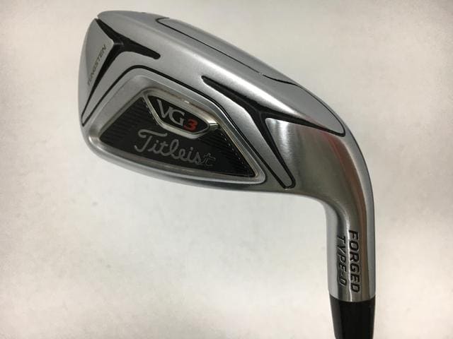 【中古ゴルフクラブ】(8本セット)タイトリスト VG3 アイアン TYPE-D 2018 VG-I 6〜9.P.A.AS.S【14日間返品OK】の通販は