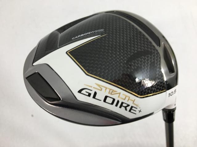【中古ゴルフクラブ】【超美品】テーラーメイド STEALTH GLOIRE PLUS (ステルス グローレ プラス) ドライバー 2022 SPEEDER NX for TM 1Wの通販は