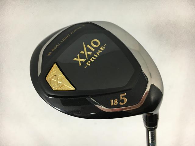 お買い得品！【中古ゴルフクラブ】ダンロップ ゼクシオ(XXIO) プライム フェアウェイ 2019 SP-1000 5W【14日間返品OK】の通販は