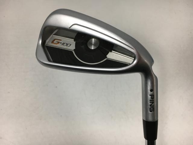 【中古ゴルフクラブ】(5本セット)ピン G400 アイアン NSプロ ZELOS 7 7〜9.P.A【14日間返品OK】の通販は