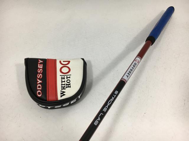 中古ゴルフクラブ】【美品】オデッセイ ホワイト ホット OG #7 BIRD 