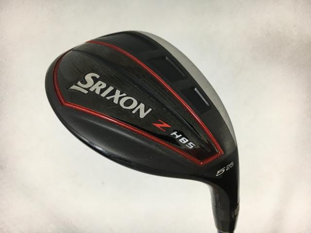 中古ゴルフクラブ】ダンロップ スリクソン(SRIXON) Z-H85 ハイブリッド ユーティリティ Miyazaki for HYBRID  U5【14日間返品OK】の通販は - ユーティリティ