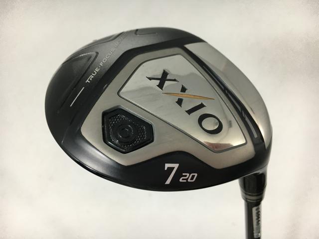 【中古ゴルフクラブ】ダンロップ ゼクシオ10 テン (XXIO 10 X) フェアウェイ Miyazaki Model 2018 Miyazaki Waena 7W【14日間返品OK】の通販は