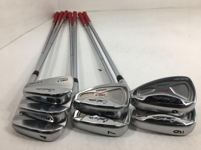 Maruman　Conductor PRO-X FORGED アイアンセット Maruman Conductor PRO-X FORGED アイアンセット Maruman Conductor