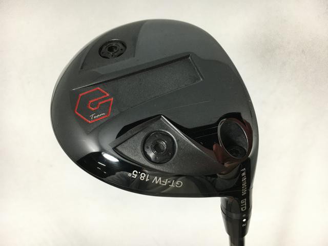 中古ゴルフクラブ】GTDゴルフプロダクト GTD GT-FW フェアウェイ DIAMOND Speeder 6 FW【14日間返品OK】の通販は -  フェアウェイウッド