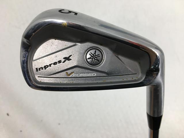 お買い得品！【中古ゴルフクラブ】(6本セット)ヤマハ インプレス X Vフォージド アイアン 2012 NSプロ 950GH 5〜9.P【14日間返品OK】の通販は