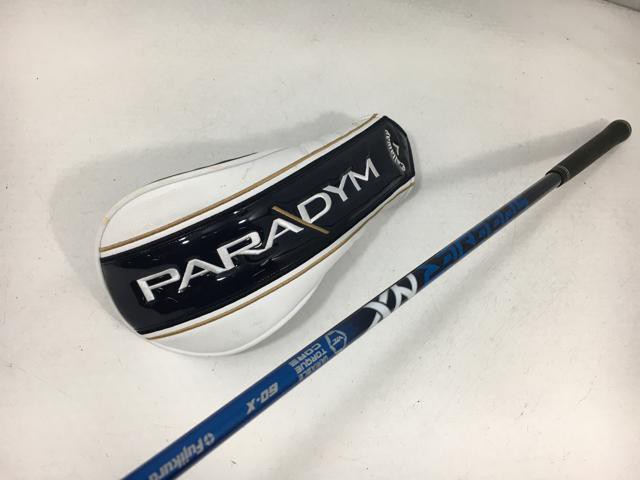 【中古ゴルフクラブ】【未使用品】キャロウェイ PARADYM X (パラダイム X) ドライバー 2023 (日本仕様) SPEEDER NX 60 1W【14日間返品OKの通販は alexiscoates.com