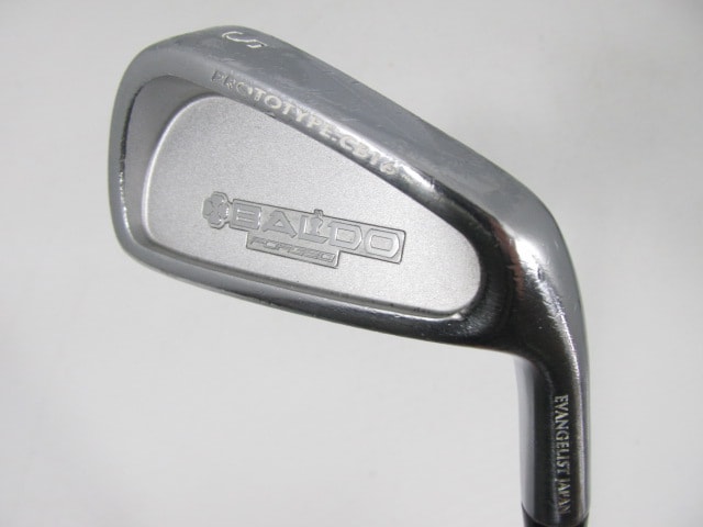 お買い得品！【中古ゴルフクラブ】(6本セット)BALDO(バルド) BALDO(バルド) プロトタイプ CB16 アイアン NSプロ 950GH 5〜9.P【14日間返品OK】