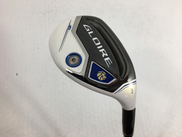 【中古ゴルフクラブ】【美品】テーラーメイド GLOIRE(グローレ) F2 レスキュー 2016 GLOIRE GL-6600 U3【14日間返品OK】の通販は