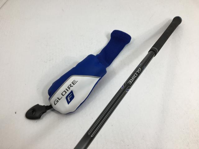 【中古ゴルフクラブ】【美品】テーラーメイド GLOIRE(グローレ) F2 レスキュー 2016 GLOIRE GL-6600 U3【14日間返品OK】の通販は