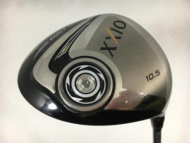 ゼクシオ10ミヤザキSシャフト9.5度ドライバー お買い得品！【中古