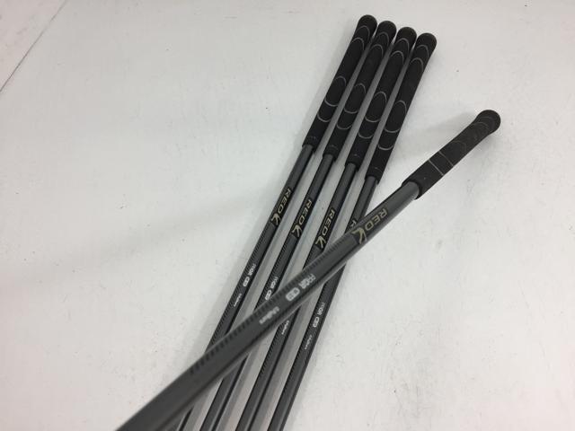 お買い得品！【中古ゴルフクラブ】(5本セット)プロギア RED チタン