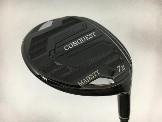 お買い得品！【中古ゴルフクラブ】マルマン マジェスティ コンクエスト(CONQUEST) フェアウェイ 2022 Speeder NX HV-340 7W【14日間返品OK】の通販は