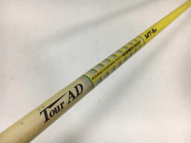 【中古ゴルフクラブ】グラファイトデザイン シャフト単品 (テーラーメイド スリーブ付) ツアーAD MT-6 1W【14日間返品OK】の通販は