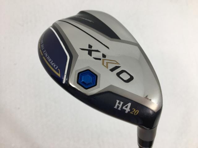 【中古ゴルフクラブ】ダンロップ ゼクシオ12 トゥエルブ (XXIO 12) ユーティリティ 2022 (ネイビー) MP1200 H4【14日間返品OK】の通販は