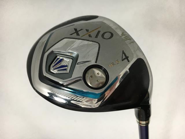 お買い得品！【中古ゴルフクラブ】ダンロップ ゼクシオ8 エイト (XXIO 8) フェアウェイ 2014 MP800 4W【14日間返品OK】