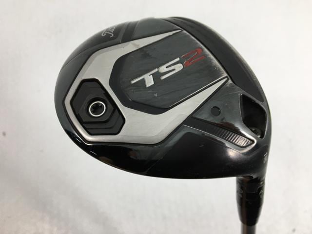 【中古ゴルフクラブ】タイトリスト TS2 フェアウェイ 2019 (日本仕様) タイトリスト スピーダー519 エボリューション FW【14日間返品OK】