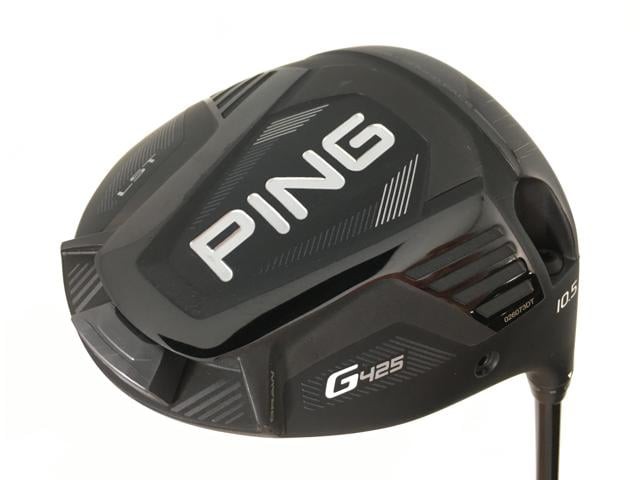 【中古ゴルフクラブ】ピン G425 LST ドライバー TENSEI CK PRO オレンジ 60 1W【14日間返品OK】