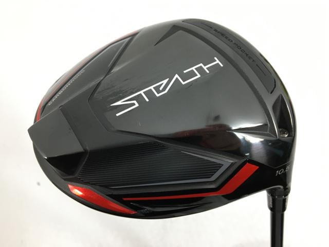 お買い得品！【中古ゴルフクラブ】テーラーメイド STEALTH (ステルス 