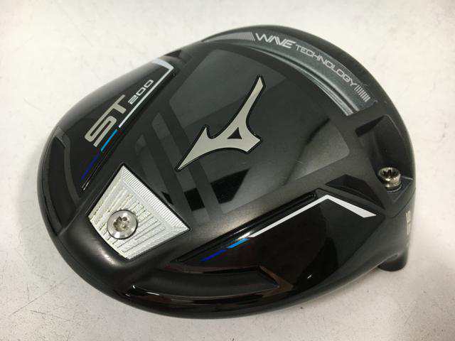 【中古ゴルフクラブ】ミズノ ST200 ドライバー 2020 - 1W【14日間返品OK】