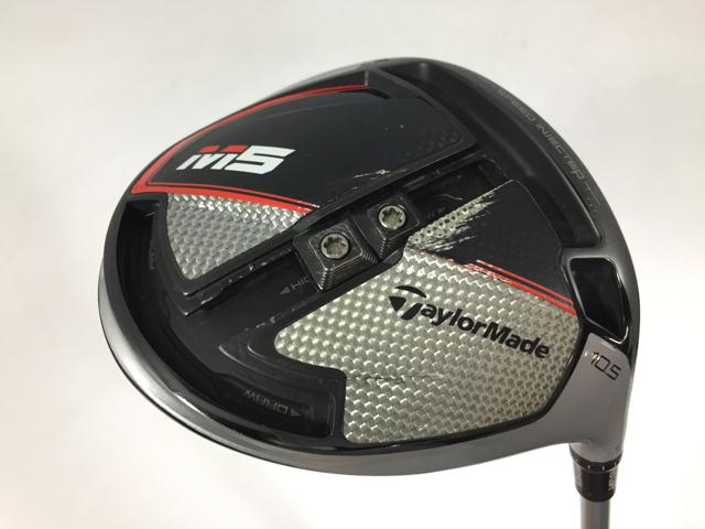 お買い得品！【中古ゴルフクラブ】テーラーメイド M5 ドライバー 2019 (日本仕様) KURO KAGE TM5 2019 1W【14日間返品OK】