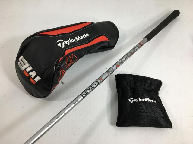 ☆ テーラーメイドM6ドライバーFUBUKI TM5-S 10.5°ヘッドカバー