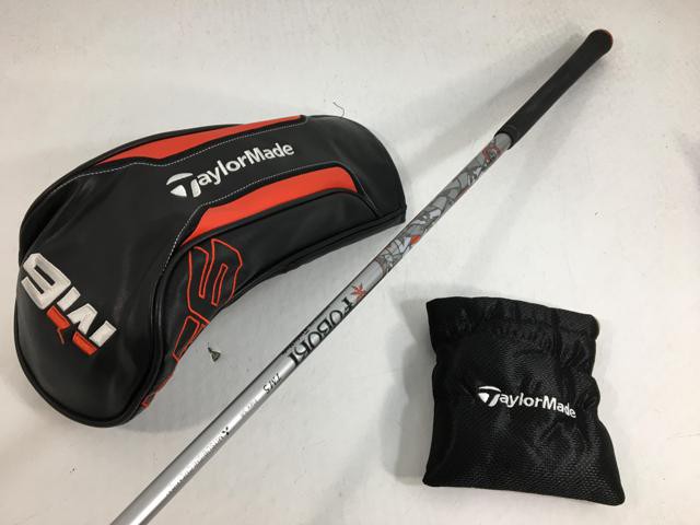 TaylorMade/M6 #3 フェアウェイウッド/FUBUKI TM5(Sフレックス TaylorMade/M6 #3 フェアウェイウッド/FUBUKI TM5(Sフレックス