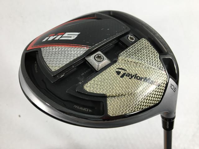 お買い得品！【中古ゴルフクラブ】テーラーメイド M5 ドライバー 2019 (日本仕様) KURO KAGE TM5 2019 1W【14日間返品OK】